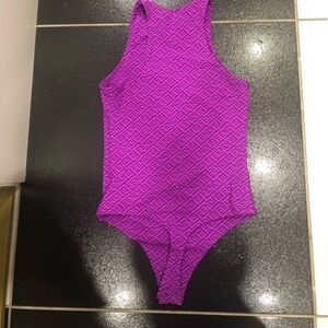 Fendi skims bodysuit